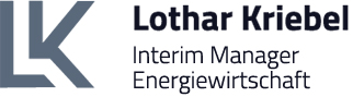 Lothar Kriebel - Interim Manager Energiewirtschaft